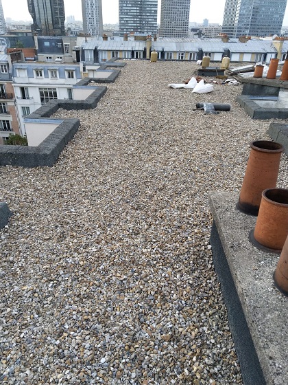 Quand refaire une étanchéité toit terrasse